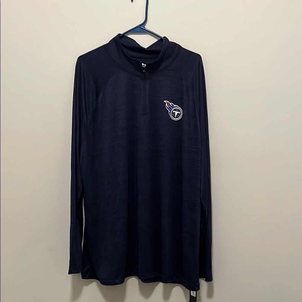 Tennessee Titans Quarter Zip